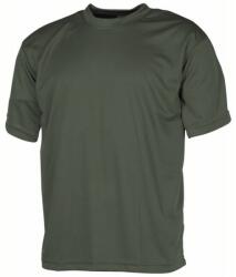 MFH Tricou cu mânecă scurtă, verde OD