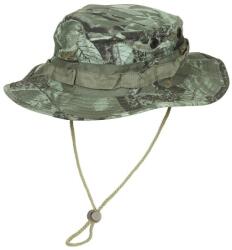 MFH Șapcă americană GI Bush cu cordon de strângere, verde vânător