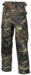 MFH Professional Commando Commando Smock Pants Rip stop, BW camo