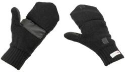 MFH Mănuși tricotate cu izolație 3M Thinsulate, negru - waragod - 58,00 RON