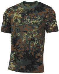 MFH Tricou cu mânecă scurtă MFH American Streetstyle cu mânecă scurtă, BW camuflaj