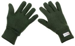 MFH Mănuși tricotate cu izolație 3M Thinsulate, verde OD - waragod - 45,00 RON