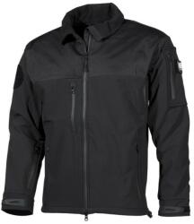MFH Professional Softshell jachetă Australia, negru