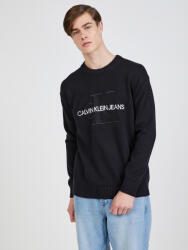 Calvin Klein Embroidery Pulover Calvin Klein Jeans | Negru | Bărbați | M
