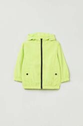 OVS csecsemő kabát zöld - zöld 80 - answear - 8 090 Ft