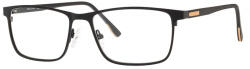 BERGMAN 608-3 Clip On Rama ochelari