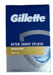Gillette after shave energizing citrus fizz 100ml