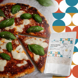 glutenmenteslisztek. hu Éléskamra Vékony tésztás olasz pizza szénhidrát csökkentett lisztkeverék 180g (gluténmentes, paleo, cukormentes)
