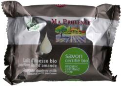 Ma Provence Săpun bio-organic, cu aromă de migdale - Ma Provence Organic Soap 75 g