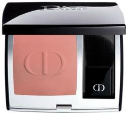 Dior Fard de obraz - Dior Rouge Blush Collection 2023 962 - Poison Matte