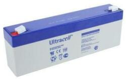 Ultracell 12V-2, 4AH ULT ULTRACELL akkumulátor 12V 2, 4Ah (12V-2,4AH ULT)