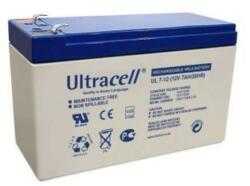 Ultracell 12V-7, 0AH ULT ULTRACELL akkumulátor 12V 7, 0Ah (12V-7,0AH ULT)