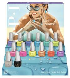 OPI Set - OPI Infinite Shine Summer 2023 Summer Make the Rules Collection