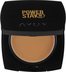 Avon Pudră de față - Avon Power Stay 18 Hours Cream-To-Powder Foundation 438P - Chocolate