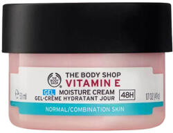 The Body Shop Vitamin E gel-crema hidratanta Woman 50 ml