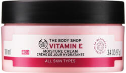 The Body Shop Vitamin E Moisture Cream crema hidratanta pentru toate tipurile de piele Woman 50 ml