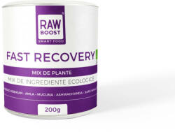  Mix de Plante Fast Recovery, 200 g, Rawboost
