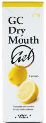 GC Gel împotriva uscăciunii cu aromă de lămâie - GC Dry Mouth Gel Lemon 35 ml