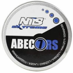  Nils Extreme ABEC-7 RS kék szén csapágyak (8db) Pack Metal