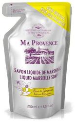 Ma Provence Săpun de Marsilia Lămâie - Ma Provence Liquid Marseille Soap Lemon 250 ml