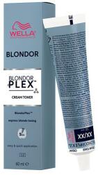 Wella Cremă-tonic pentru părul decolorat - Wella Professionals Toner Blondorplex /86 - Ultra Cool Booster