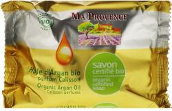Ma Provence Săpun organic Ulei de argan - Ma Provence Nature Soap 75 g