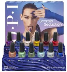 OPI Set - OPI Nail Lacquer Classic Big Zodiac Energy Fall23 Collection