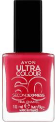 Avon Oja cu uscare rapidă - Avon Ultra Colour 60 Second Express Nail Enamel Clear Mind