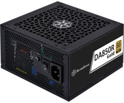 SilverStone 850W 80 PLUS Gold (SST-DA850R-GMA)