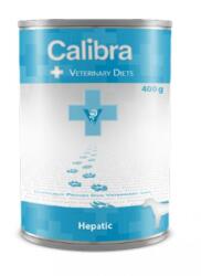 Calibra Vd Dog Hepatic 400 G