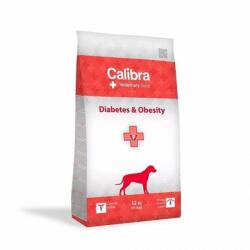 Calibra Dog Diabetes / Obesity 12 Kg