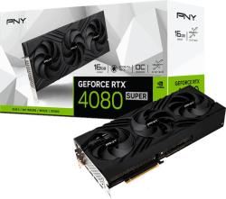 PNY GeForce RTX 4080 Super Verto 16GB GDDR6X OC (VCG4080S16TFXPB1-O)