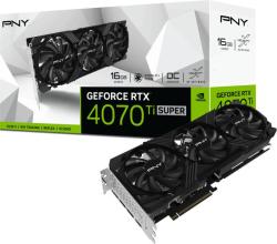 PNY GeForce RTX 4070 TI SUPER 16GB VERTO OC (VCG4070TS16TFXPB1-O)
