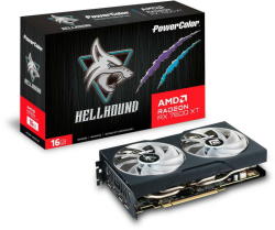 PowerColor Radeon RX7600XT 16GB GDDR6 Hellhound (RX7600XT 16G-L/OC) Placa video