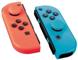 Venom VS4918 piros és kék Thumb Grips (4x) Nintendo Switch kontrollerhez (VS4918)