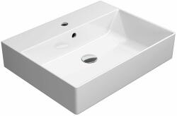SAPHO GSI Kube X 60x47 cm ExtraGlaze white (9431111)