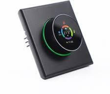  Wifi termosztát negru BECA-7000GBLW (5999572233709)
