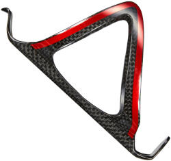 Supacaz Fly Carbon black/red