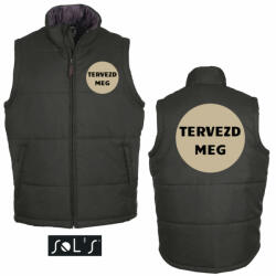  Mellény Tervező - Steppelt Mellény (934949)