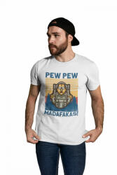  Pew-Pew Madafakas - Férfi Póló (216728)