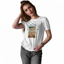  Pew-Pew Madafakas - Női Póló (409348)