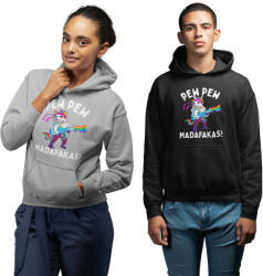  Pew-Pew Madafakas - Unisex Kapucnis Pulóver (748288)