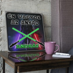  Én vagyok az anyád - Star Wars Vászonkép (Személyre szabható) (734159)