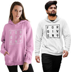  Forgiven - Unisex Kapucnis Pulóver (798428)