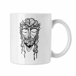 Názáreti Jézus - Fehér Bögre (804786)