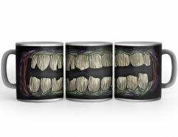  Rémisztő Horror Bögrék (893599)