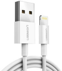 UGREEN cable USB - Lightning MFI 2m 2.4A white (20730)