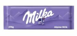 Milka Csokoládé MILKA Alpesi tejcsokoládés 270g (14.02134)