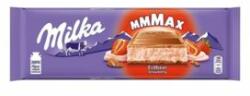 Milka Csokoládé MILKA MMMax Epres-Joghurtos 300g (14.02113)