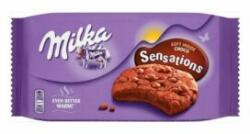 Milka Keksz MILKA Cookie Choco 156g (14.02153)